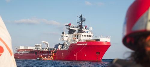 SOS MEDITERRANEE Suisse 