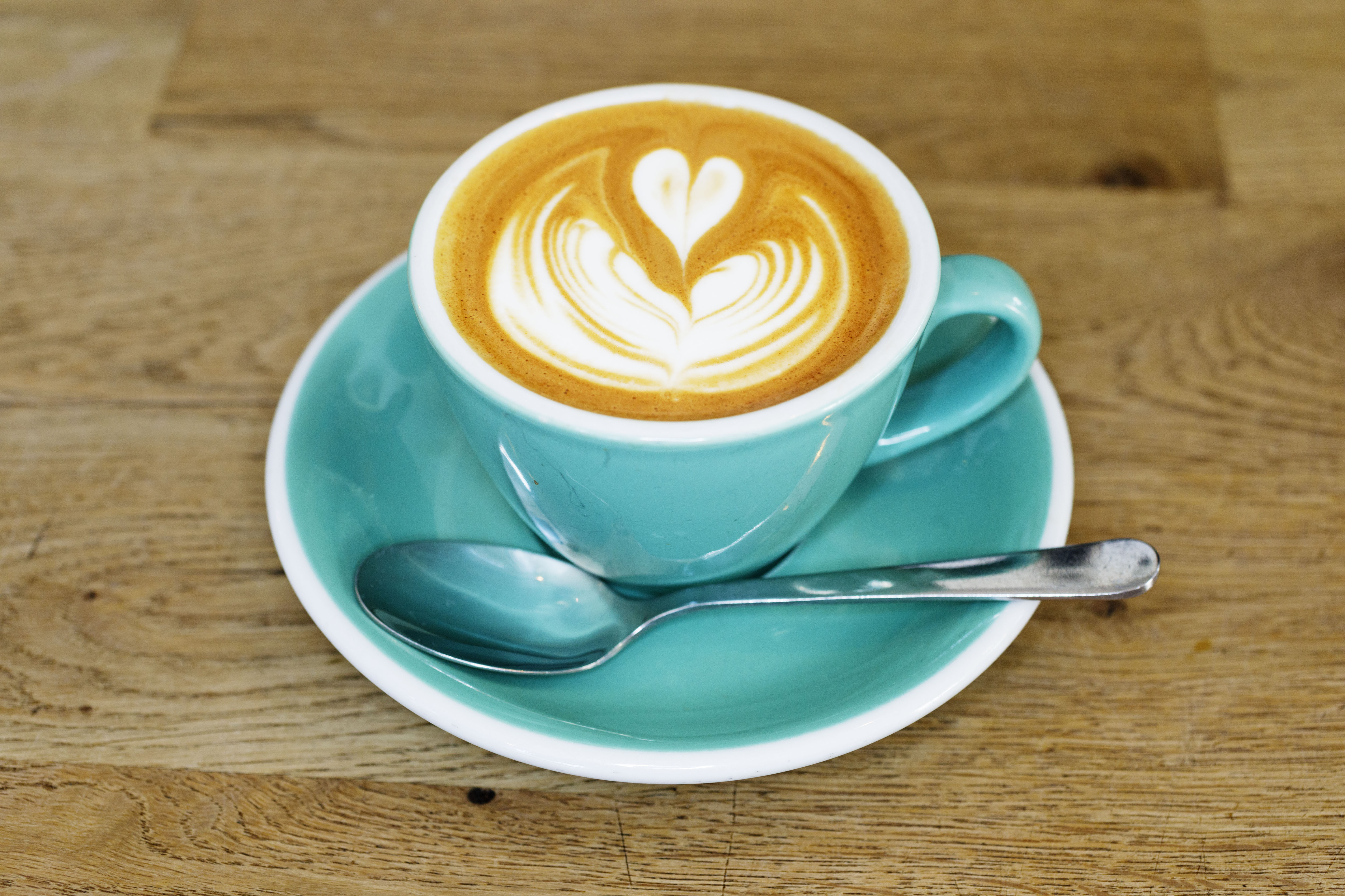 This heart of milk was taken by Martin Parr in Dublin, Ireland, in 2019