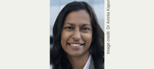 Dr Amrita Kapur 