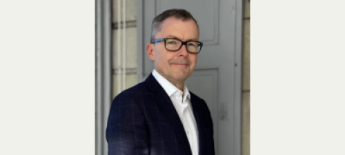 ICRC elects new vice-president