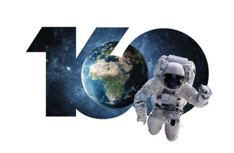 ITU 160 The digital hub for humanity